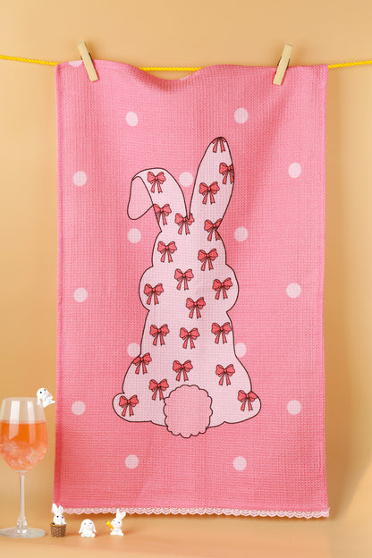 Sweet Bunny Kitchen Towel Set
