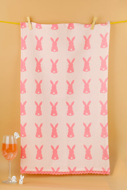 Sweet Bunny Kitchen Towel Set