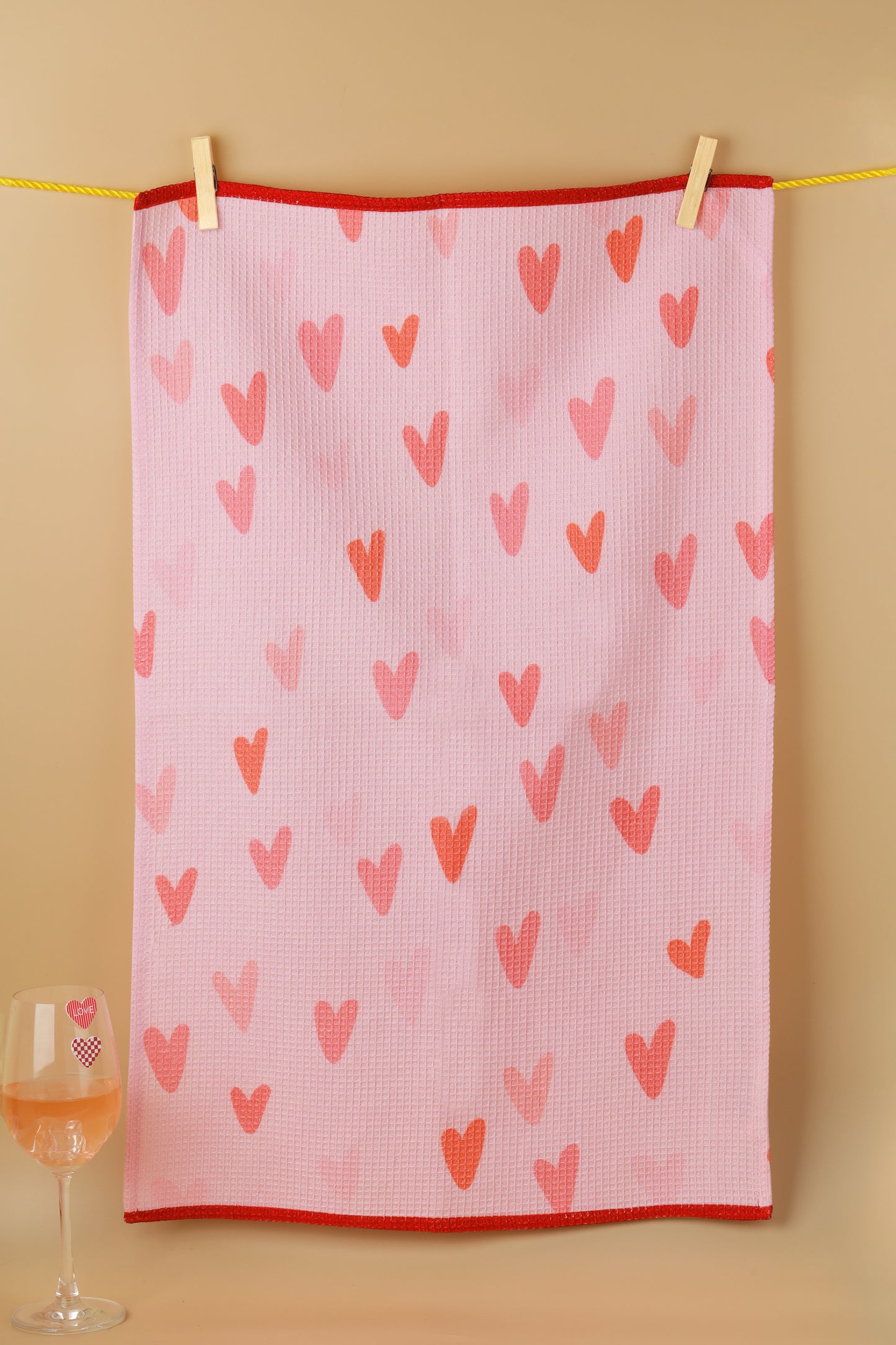 "Perfect Pair" Donut Towel Set