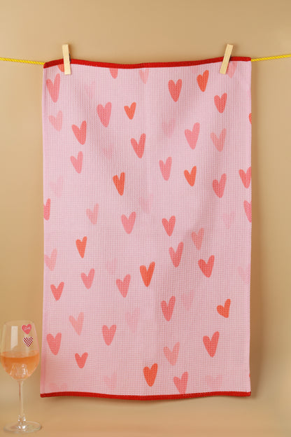 "Perfect Pair" Donut Towel Set