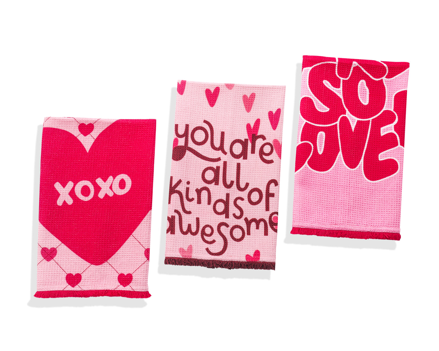 "All Kinds of Awesome" Towel Set