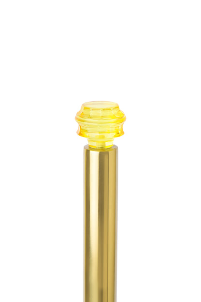 Tropical Bloom Enamel Paper Towel Holder