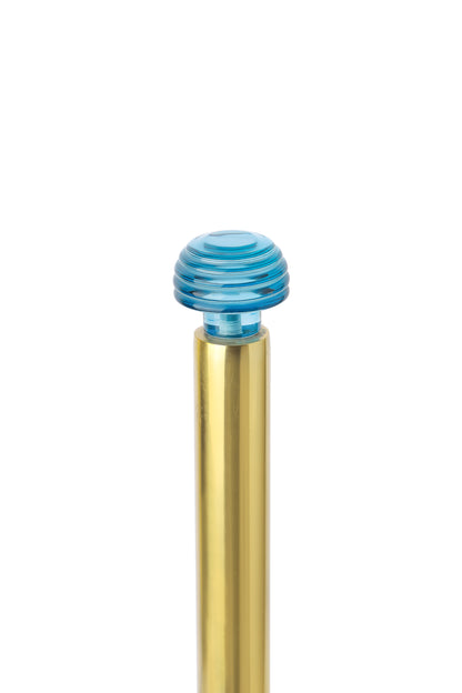 Tropical Aviary Enamel Paper Towel Holder