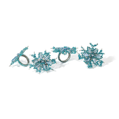 Astralis Napkin Rings