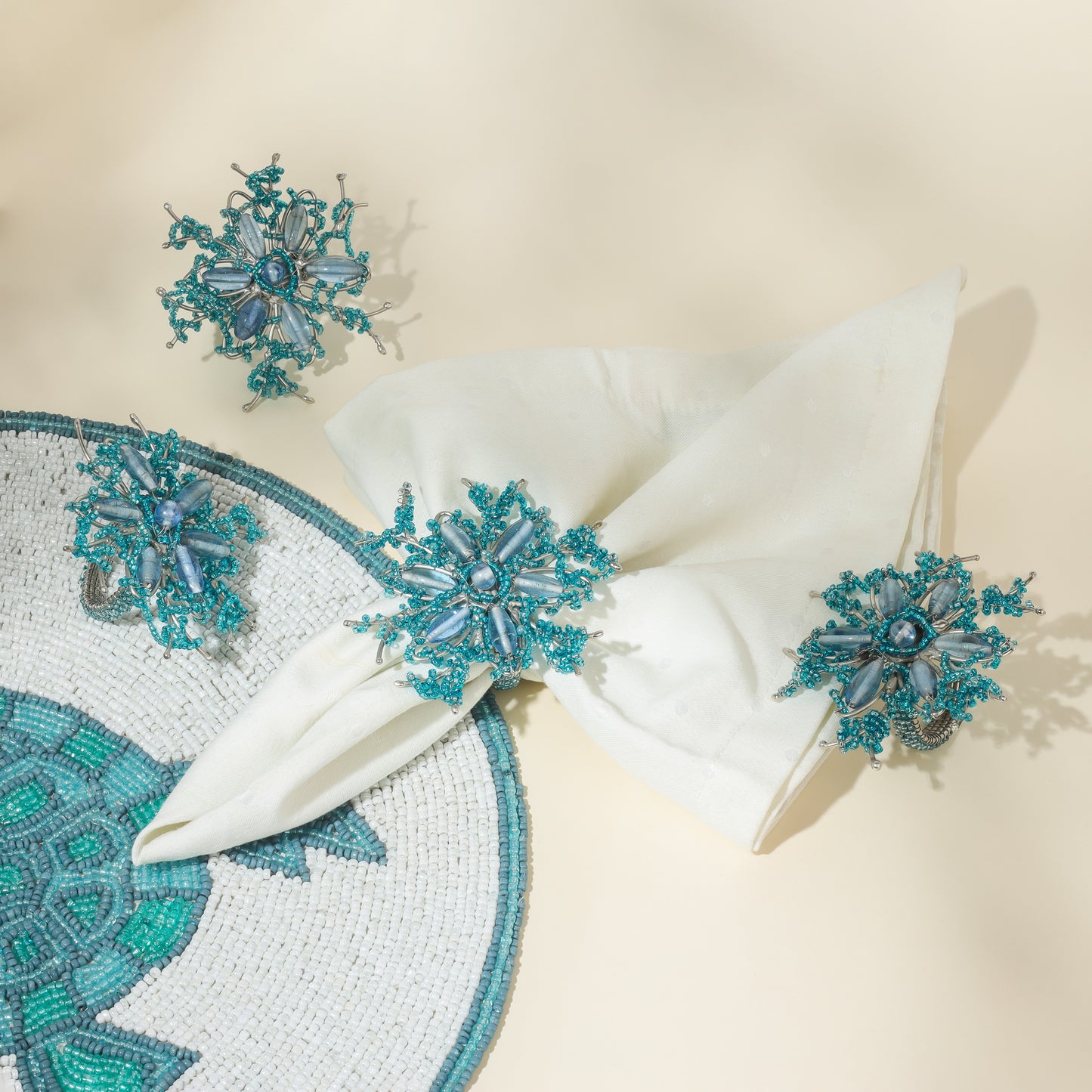 Astralis Napkin Rings