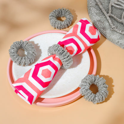 Eclipse Loop Napkin Rings