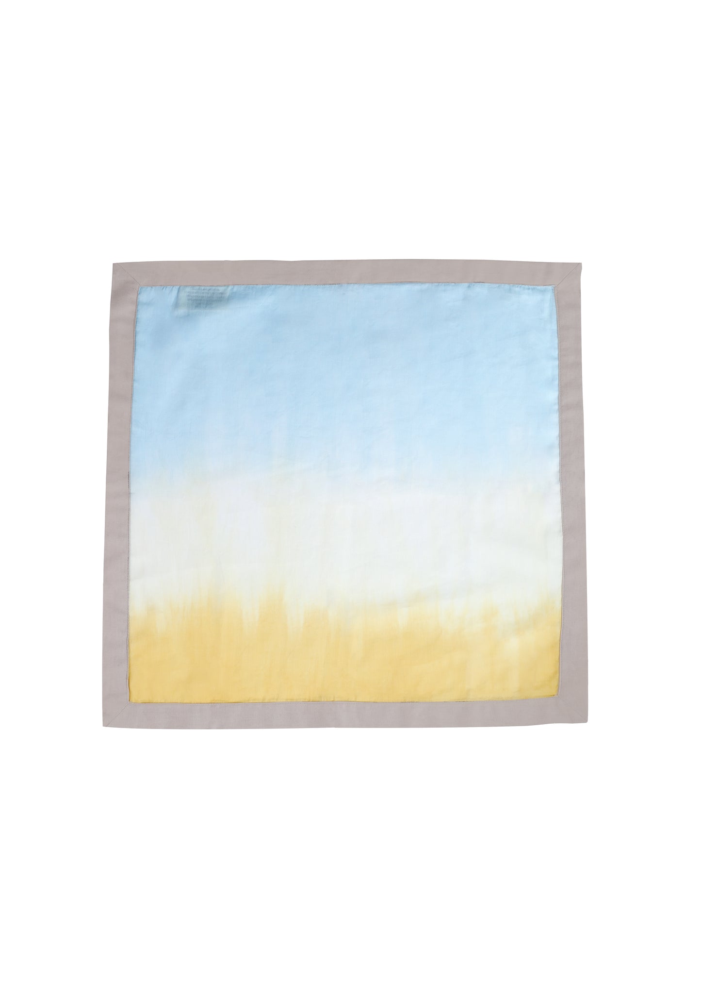Golden Dawn Tie- Dye Napkin Set