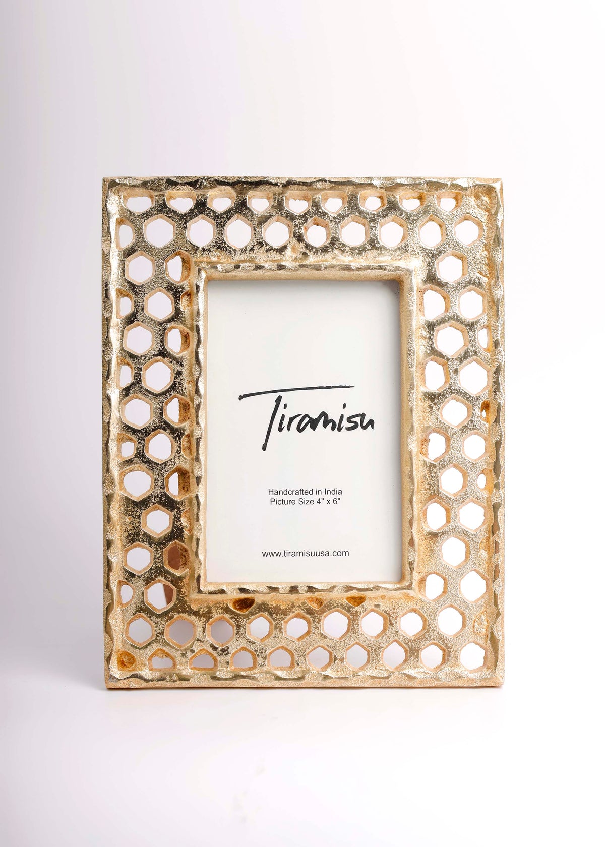 Honeycomb Aluminum Picture Frame