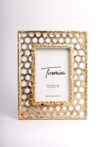 Honeycomb Aluminum Picture Frame