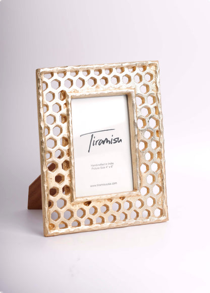 Honeycomb Aluminum Picture Frame