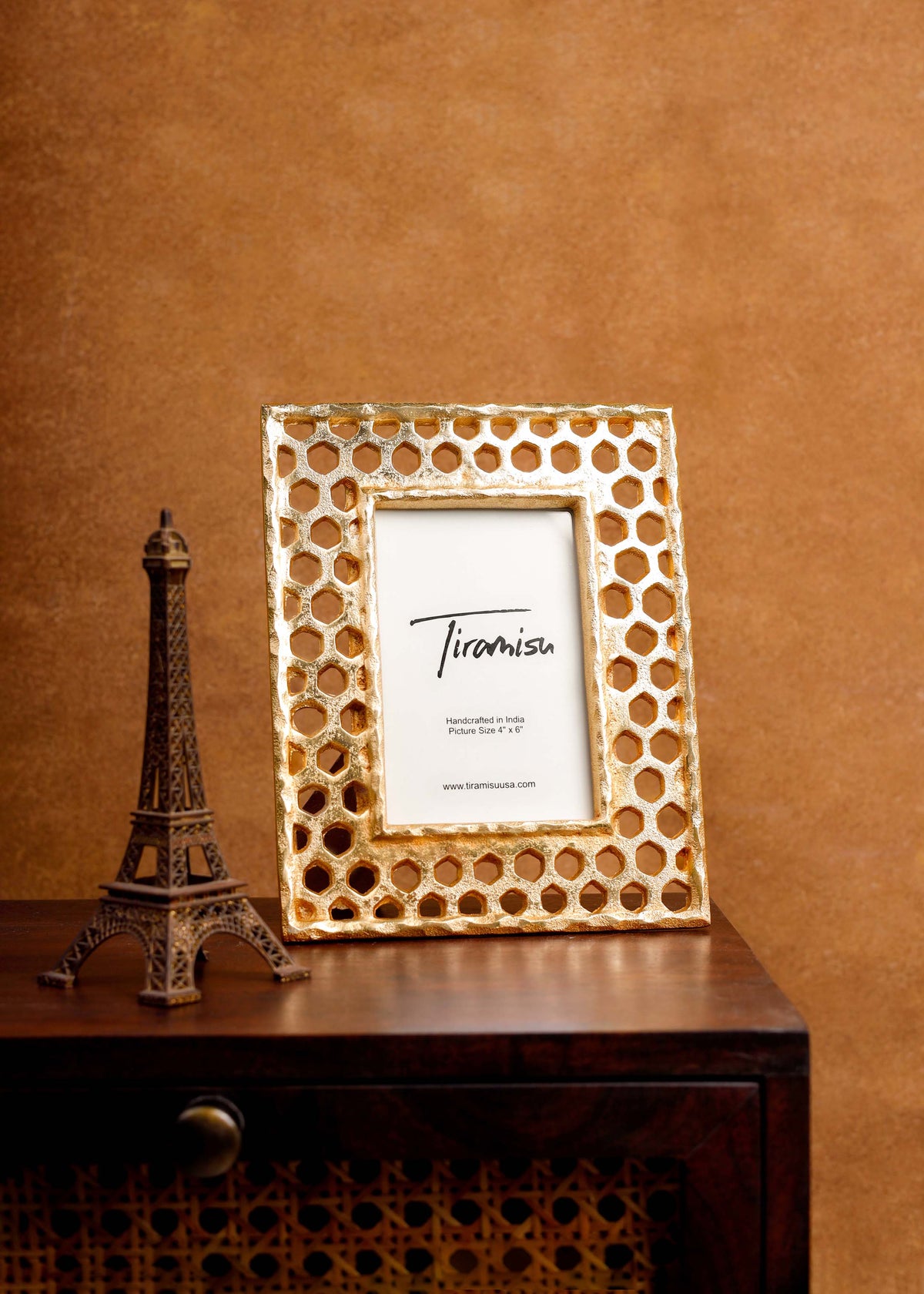 Honeycomb Aluminum Picture Frame