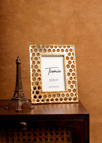 Honeycomb Aluminum Picture Frame