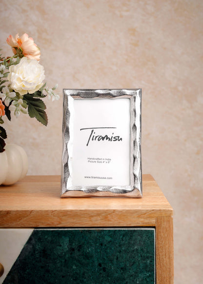 Sphere Stud Iron Picture Frame