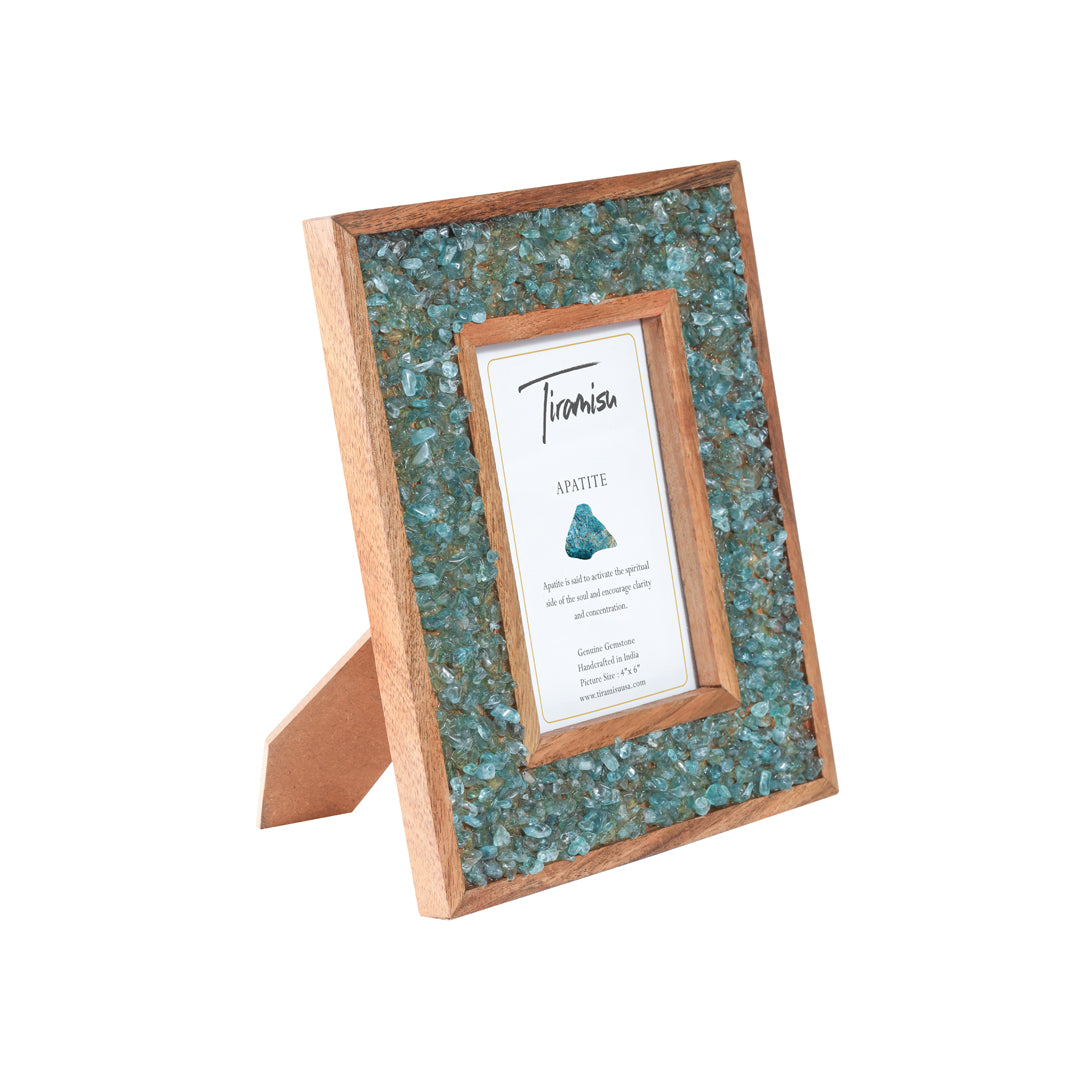 Tiramisu Tropical Seas Apatite Picture Frame
