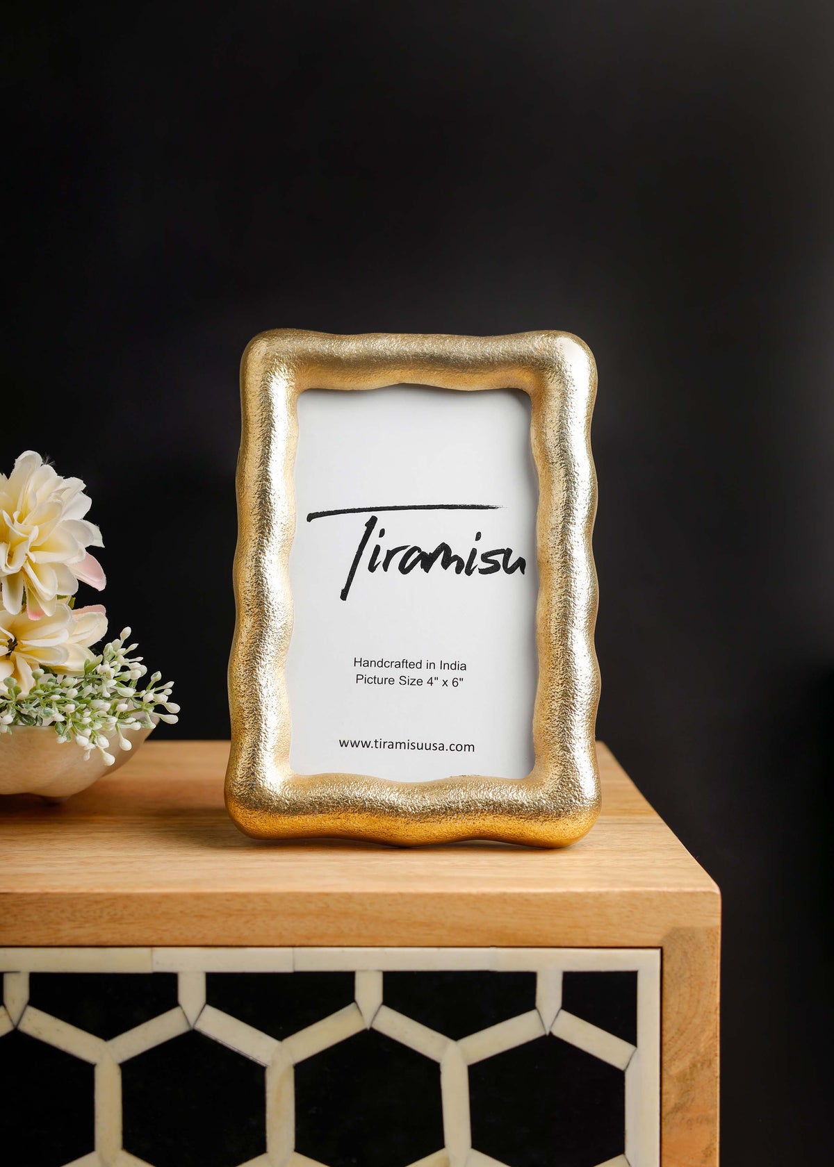 Ripple Aluminum Picture Frame