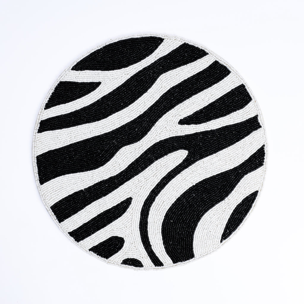 Zebra Placemat