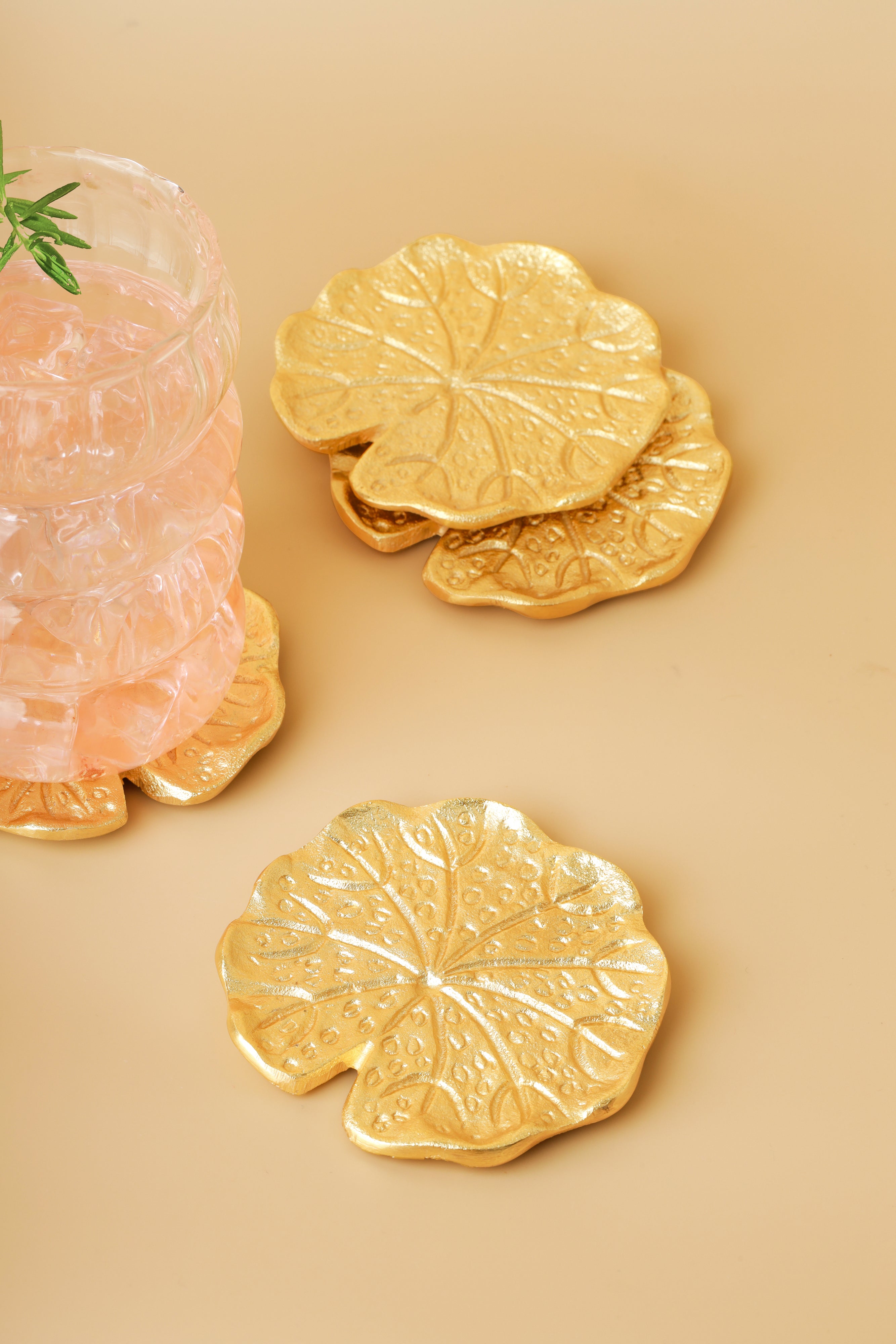 tiramisuusa Lily Pad Coasters