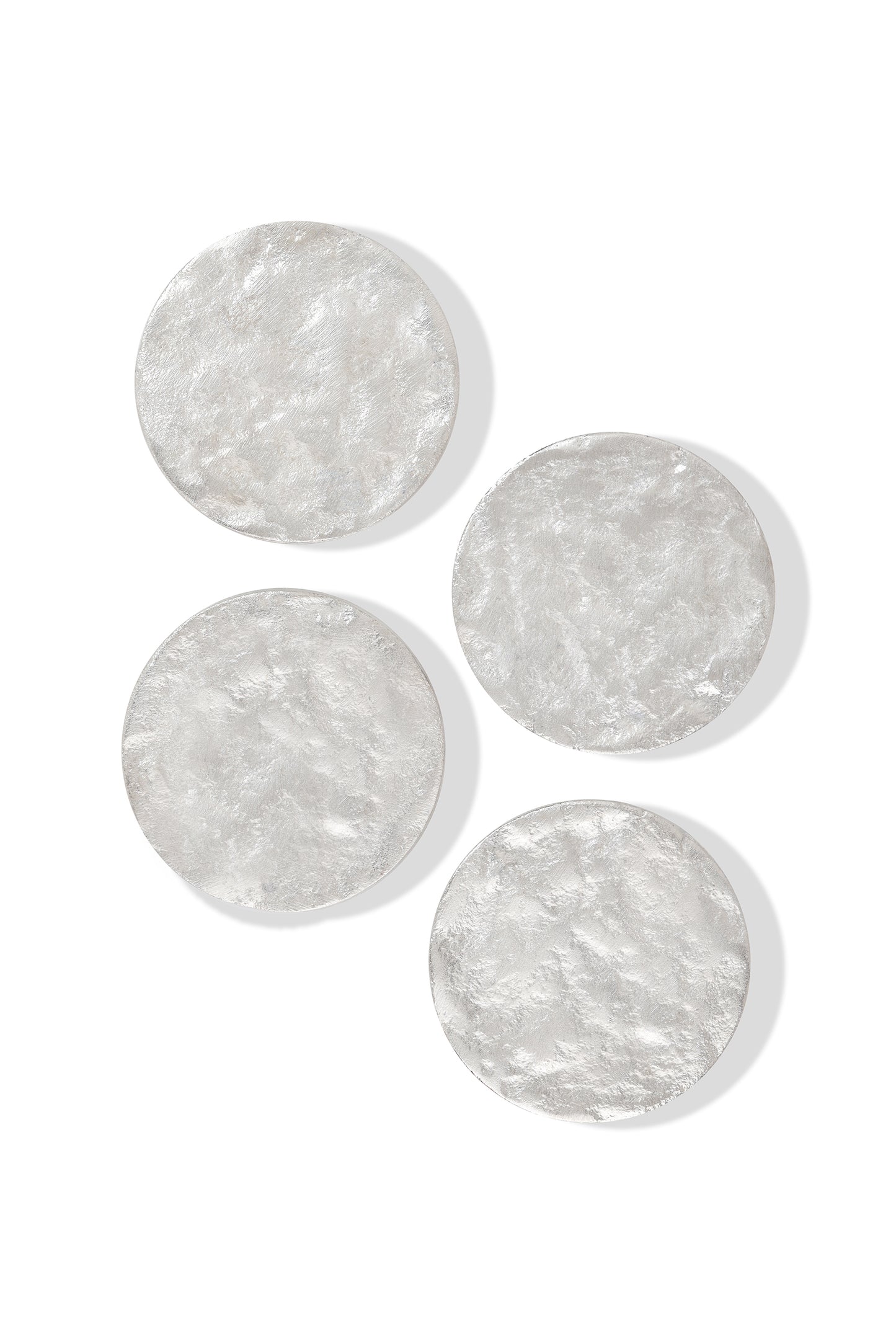 Sterling Forge Coaster Set