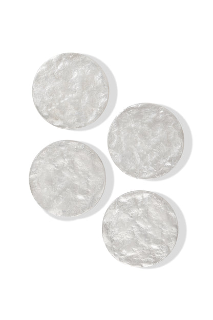 Sterling Forge Coaster Set