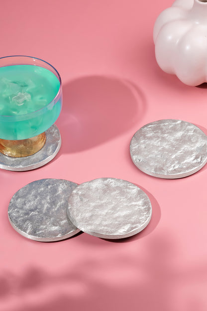 Sterling Forge Coaster Set