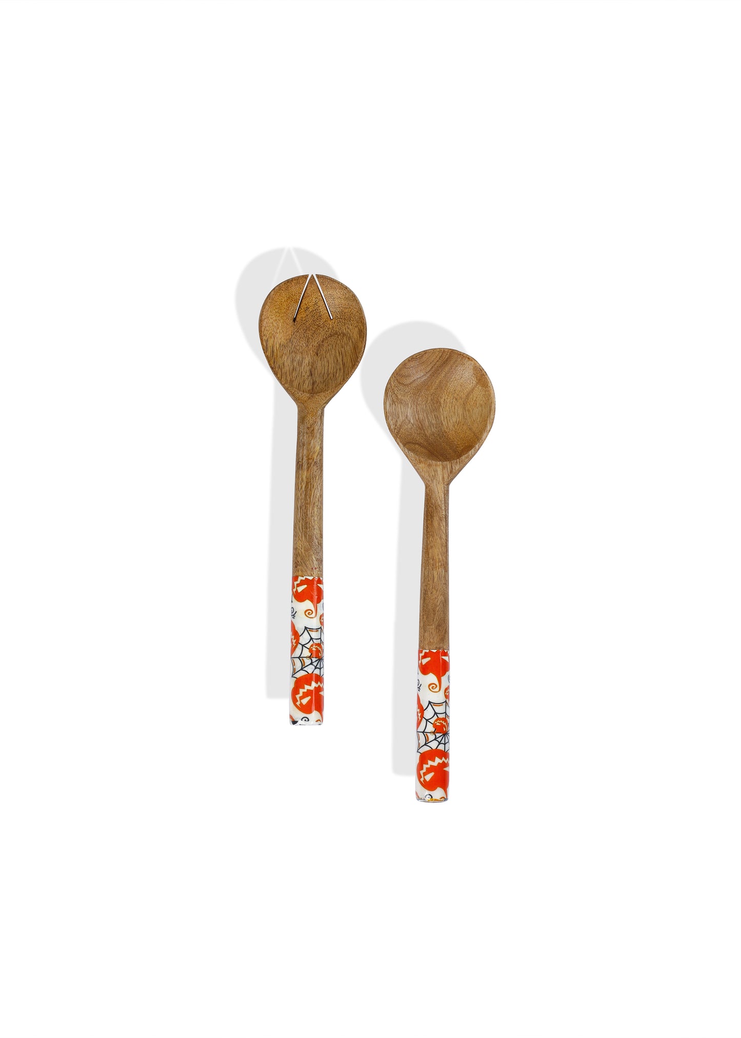 Pumpkin Patch Delight Salad Bowl Set