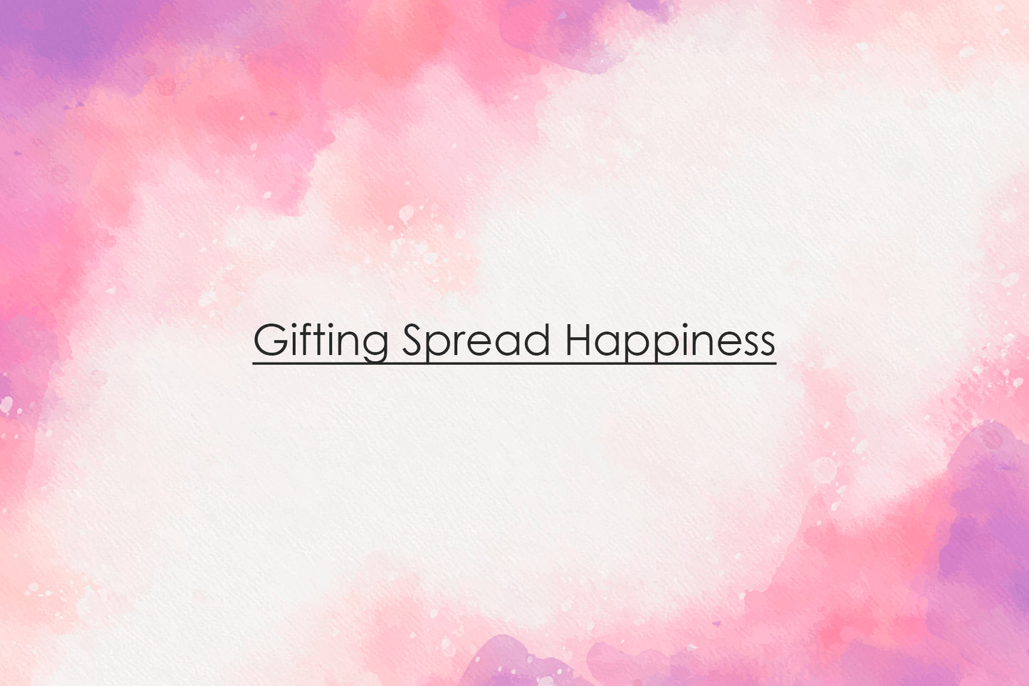 E- Gift Card