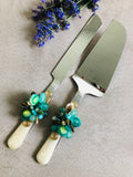 Cake Server Set