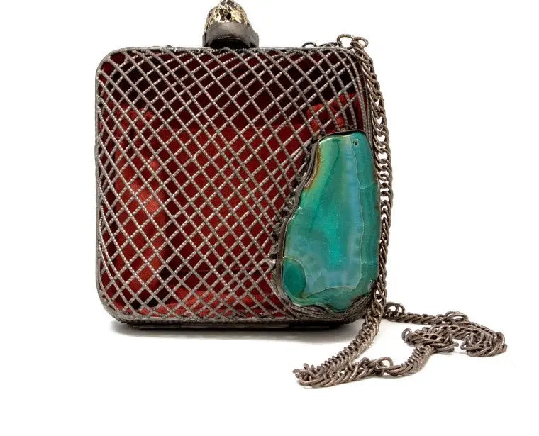 Red Beach Minaudiere