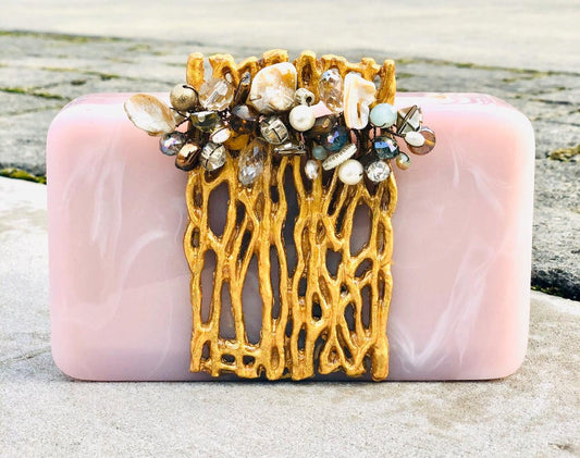 Hyams Minaudiere tiramisuusa